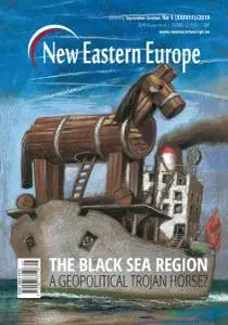 New Eastern Europe - September-October 2019