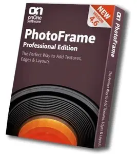 OnOne PhotoFrame Professional Edition 4.6.2