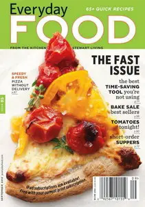 Everyday Food No.95 - September 2012