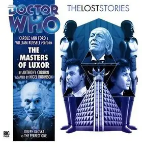 The Masters of Luxor (Doctor Who: The Lost Stories) (Audiobook)