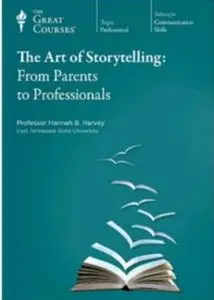 The Art of Storytelling: From Parents to Professionals [repost]