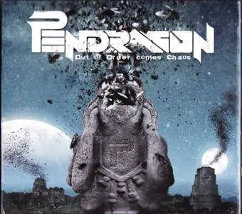 Pendragon - Out Of Order Comes Chaos (2013)