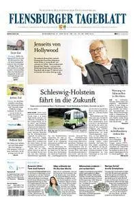 Flensburger Tageblatt - 21. Juni 2018