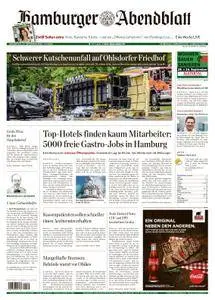 Hamburger Abendblatt Harburg Stadt - 27. September 2018