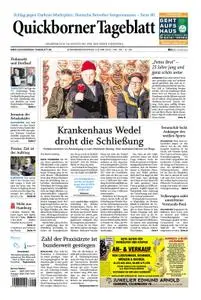 Quickborner Tageblatt - 04. Mai 2019