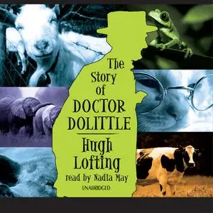 «The Story of Doctor Dolittle» by Hugh Lofting