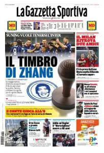 La Gazzetta dello Sport Udine - 14 Marzo 2021