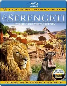 Serengeti: Nature's Greatest Journey (2015)