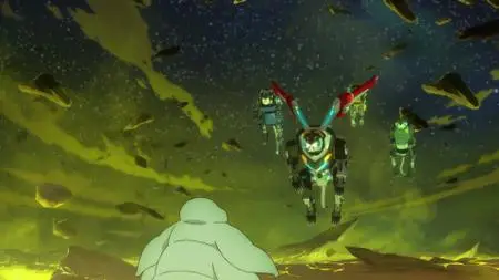 Voltron: Legendary Defender S02E06