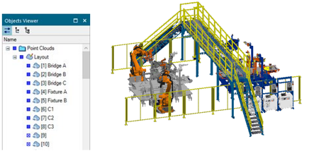 Siemens Tecnomatix Process Simulate 2301