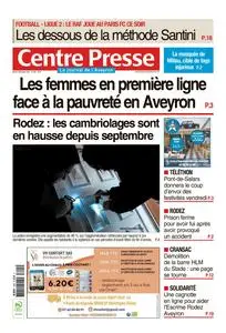 Centre Presse Aveyron - 5 Décembre 2023