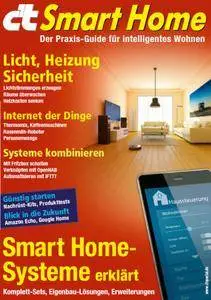 c't Smart Home Germany 2016