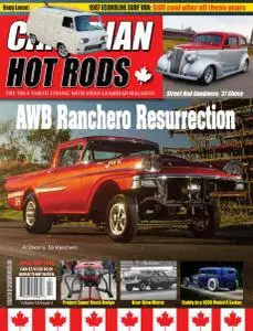 Canadian Hot Rods - April-May 2019