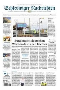 Schleswiger Nachrichten - 12. Februar 2020