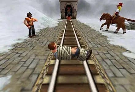 Westward IV All Aboard  1.004-TE