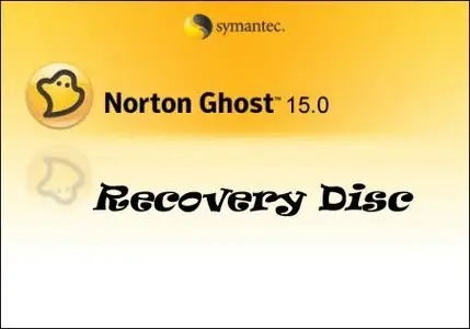 Symantec Norton Ghost 15 Version 15.00.35659