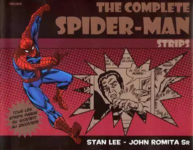 The Complete Spider-Man Strips 01 (1977-1979)