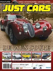 Just Cars - August 2016