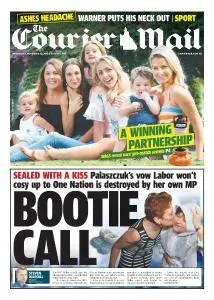The Courier Mail - November 22, 2017
