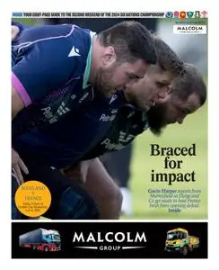 The Herald Sport (Scotland) - 10 February 2024