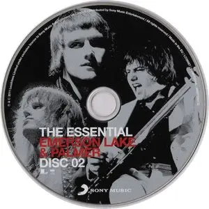 Emerson, Lake & Palmer - The Essential (2011)