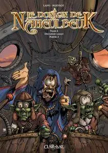 Le donjon de Naheulbeuk 5 - Deuxième saison, partie 3