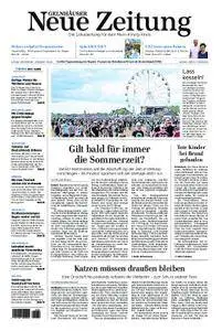 Gelnhäuser Neue Zeitung - 01. September 2018