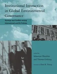 Institutional Interaction in Global Environmental Governance: Synergy and Conflict among International and EU Policies