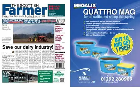 The Scottish Farmer – April 23, 2020