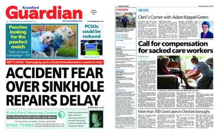 Knutsford Guardian – February 10, 2022