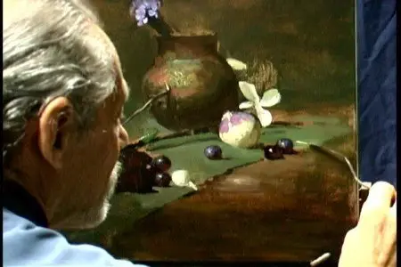 The Art of Painting (A Still-Life Workshop) DVD