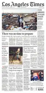 LOS ANGELES TIMES 23 24 MAY 2011