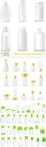 Vectors - Blank Cosmetics Packaging 8