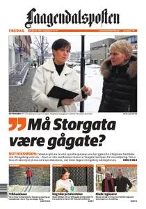 Laagendalsposten – 18. januar 2019