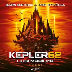 «Kepler62 Uusi maailma: Saari» by Bjørn Sortland