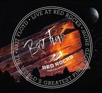 Brit Floyd - 2 Live Albums (2014-2016)