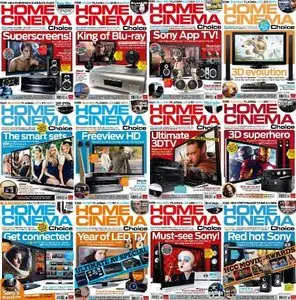 Home Cinema Choice - 2010 Full Collection