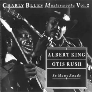 VA - Charly Blues Masterworks, Vols 1-50 (1992-1999) 51cd *Re-Up*