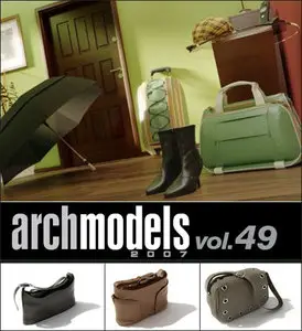 Evermotion – Archmodels vol. 49