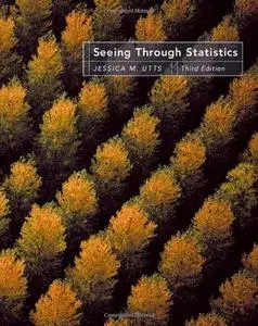 Seeing Through Statistics, 3rd Edition (with CD-ROM and InfoTrac)