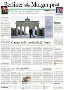 Berliner Morgenpost  - 11 November 2021