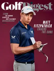 Golf Digest USA - October 2022