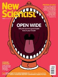 New Scientist International Edition - 30 December 2023