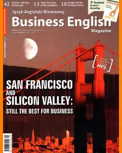 Business English Magazine • Number 49 • Issue 2015-09/10