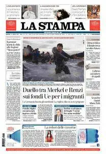 La Stampa - 19 Aprile 2016