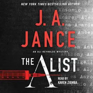 «The A List» by J.A. Jance