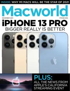 Macworld UK - November 2021
