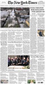 The New York Times - 28 April 2022