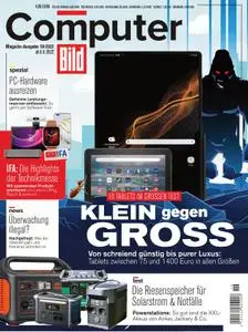 Computer Bild Germany – 09. September 2022