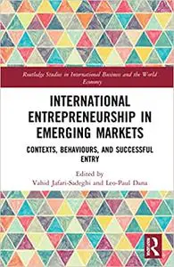 International Entrepreneurship in Emerging Markets